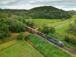 Linha São Francisco do Sul - km52